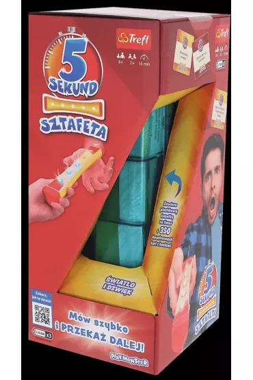 5 sekund - Sztafeta Trefl
