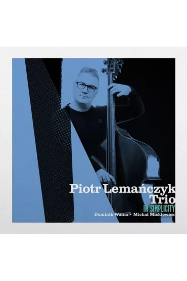 In Simplicity (CD) - Piotr  Lema�czyk Trio