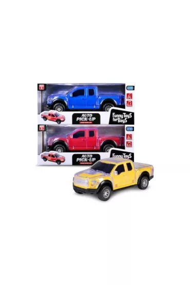 Auto Pick up ze wiecc karoseri Artyk