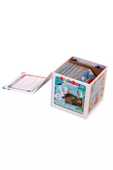 BrainBox. Obrazki Rebel