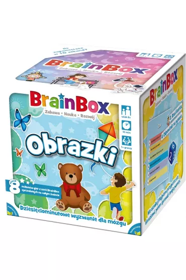 BrainBox. Obrazki Rebel