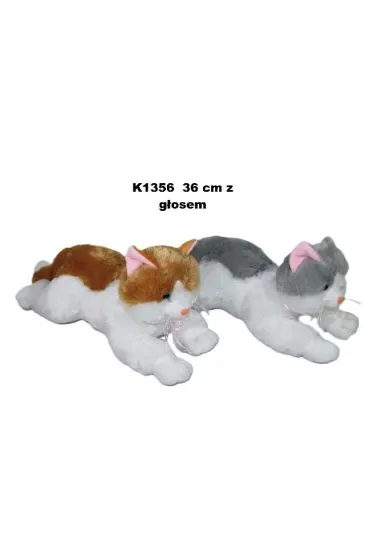 Kot glos 36cm MIX Sun-Day