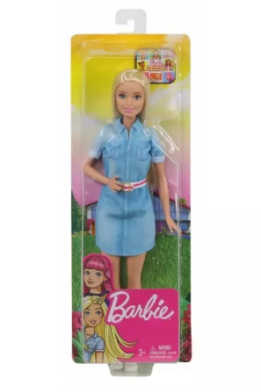 Barbie Dreamhouse Adventures - Barbie Lalka podstawowa Mattel