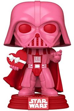 Funko POP Star Wars: Valentines - Darth Vader