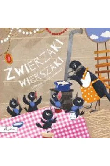 Zwierzaki wierszaki - Antologia