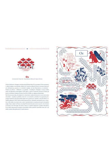 Atlas miejsc literackich - Cris F. Oliver