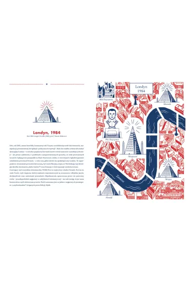 Atlas miejsc literackich - Cris F. Oliver