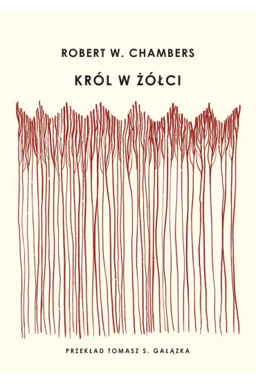 Kr�l w ��ci - Robert W. Chambers