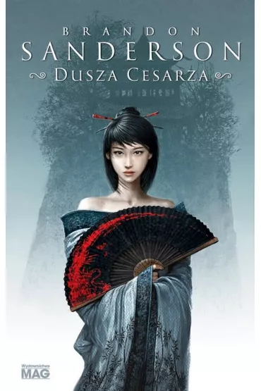Dusza cesarza - Brandon Sanderson