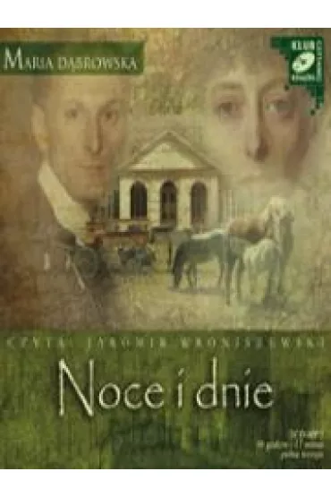 Audiobook Noce i dnie Tom III i IV CD - Maria D�browska