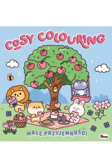 Ma�e przyjemno�ci. Cosy colouring