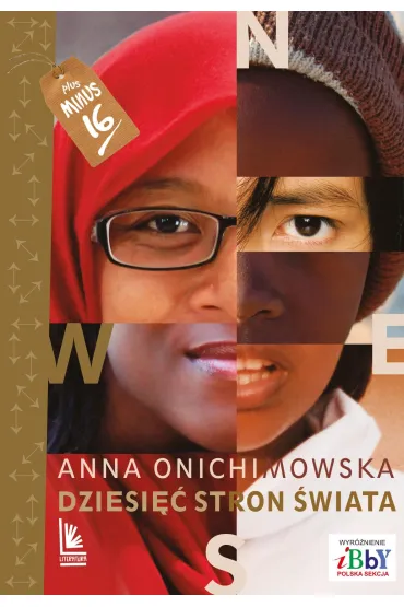 Dziesi�� stron �wiata - Anna Onichimowska