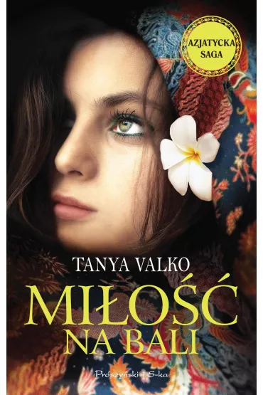 Mi�o�� na Bali - Tanya Valko