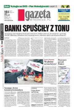 ePrasa Gazeta Wyborcza - Trjmiasto 73/2009