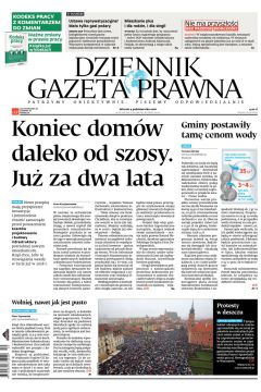 ePrasa Dziennik Gazeta Prawna 192/2016