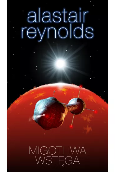 eBook Migotliwa wst�ga mobi epub - Alastair Reynolds