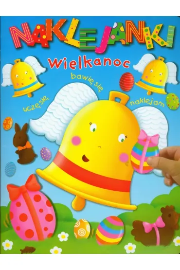 Naklejanki. Wielkanoc