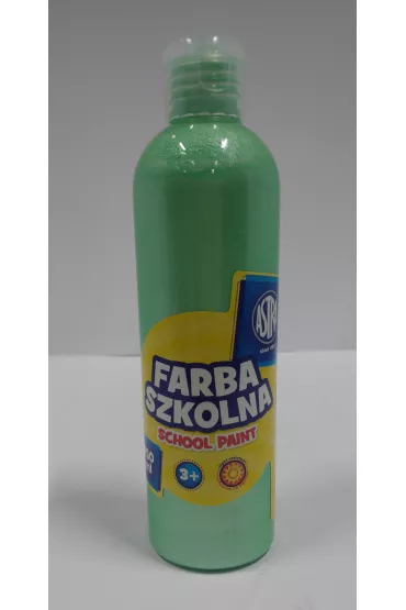 Astra Farba szkolna naturalna tempera per�owa 250 ml