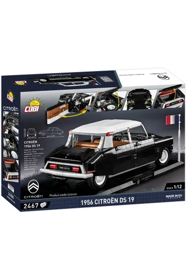 Executive Edition. Citroen DS 19 1956