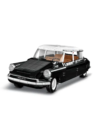 Executive Edition. Citroen DS 19 1956