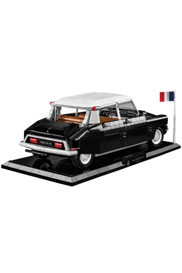 Executive Edition. Citroen DS 19 1956