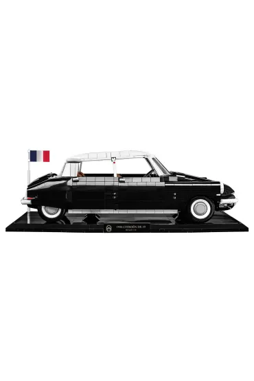 Executive Edition. Citroen DS 19 1956