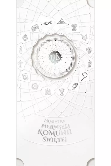 AbCard Kartka okoliczno�ciowa Komunia DK01