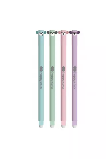 Happy Color D�ugopis usuwalny Uszaki Pastel