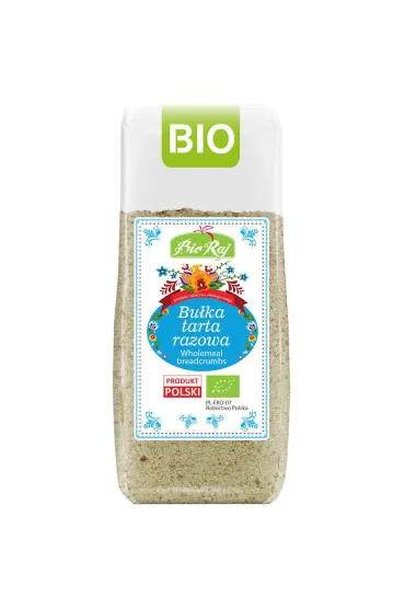 Bio Raj Bu�ka tarta razowa (polska) 250 g Bio
