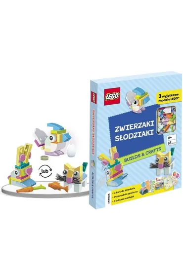 LEGO(R) Zwierzaki S�odziaki