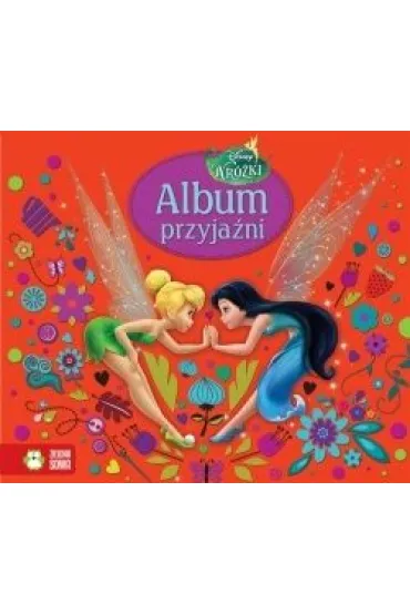 Ksi��ka Wr�ki. Album przyja�ni. ZIELONA SOWA - Agnieszka Sk�rzewska