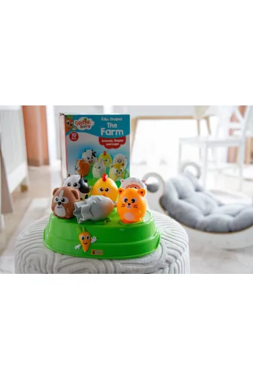 Lisciani Carotina Baby Sorter Farma 304-109944