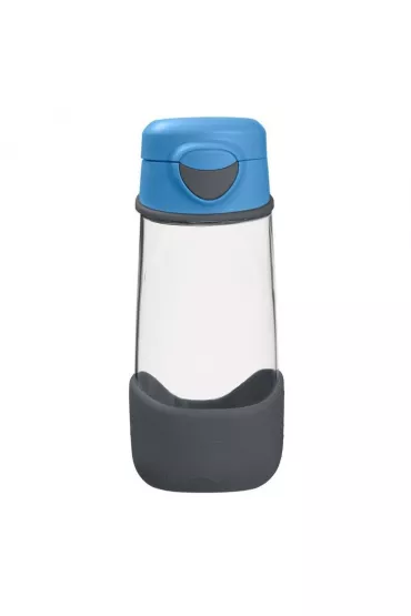 b.box Sportowa butelka tritanowa Blue Slate 450 ml