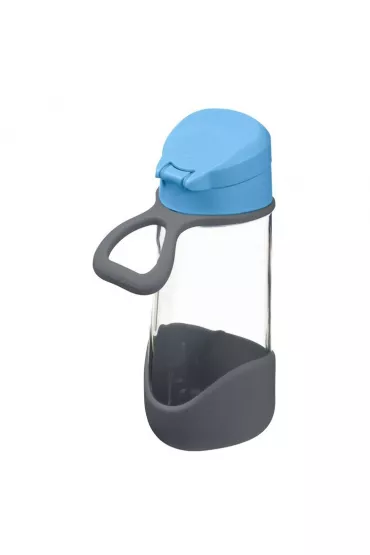 b.box Sportowa butelka tritanowa Blue Slate 450 ml