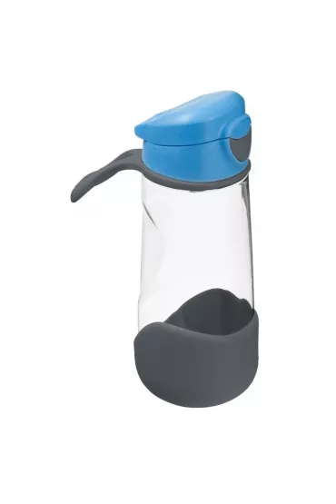 b.box Sportowa butelka tritanowa Blue Slate 450 ml