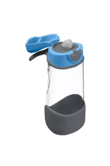 b.box Sportowa butelka tritanowa Blue Slate 450 ml