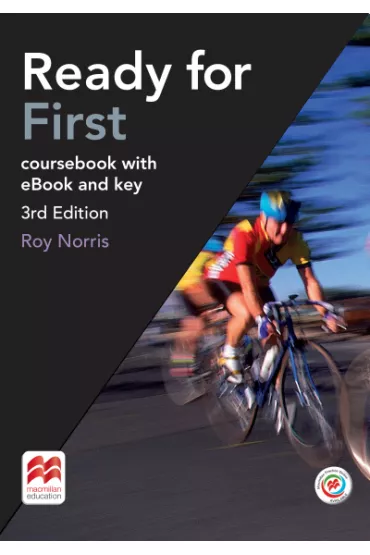Ready for First. 3rd Edition. Podr�cznik z kluczem + Podr�cznik w wersji cyfrowej - Roy Norris