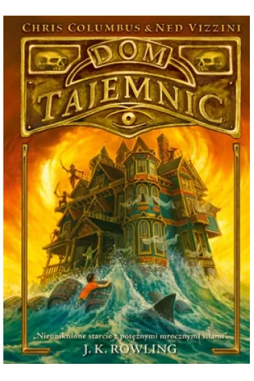 Dom Tajemnic - Chris Columbus, Ned Vizzini
