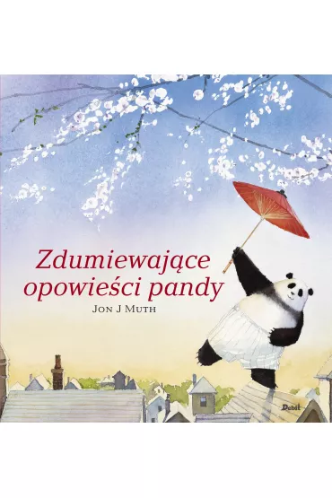Zdumiewaj�ca opowie�� pandy - Jon J. Muth