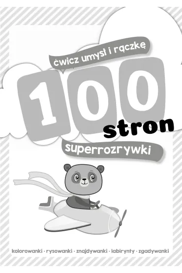 100 stron superrozrywki