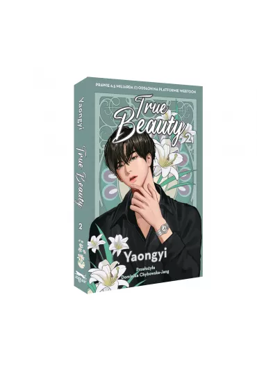 True Beauty. Tom 2 - Yaongyi