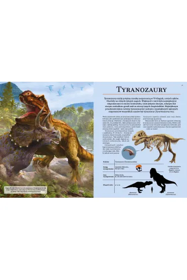 NAUKA rz�dzi! Dinozaury. Prehistoryczni giganci - Martin Claudia
