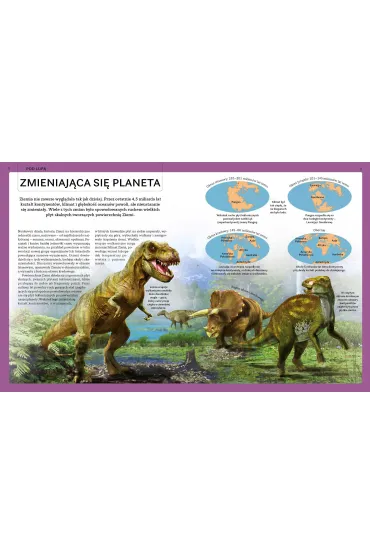 NAUKA rz�dzi! Dinozaury. Prehistoryczni giganci - Martin Claudia