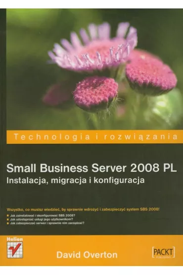Small Business Server 2008 PL. HELION - David Overton