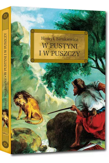 W pustyni i w puszczy. Lektura z opracowaniem - Henryk Sienkiewicz