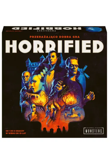 Horrified Ravensburger
