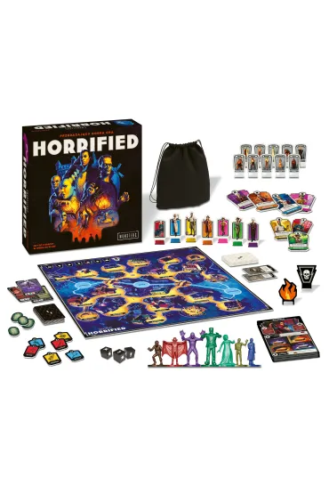 Horrified Ravensburger