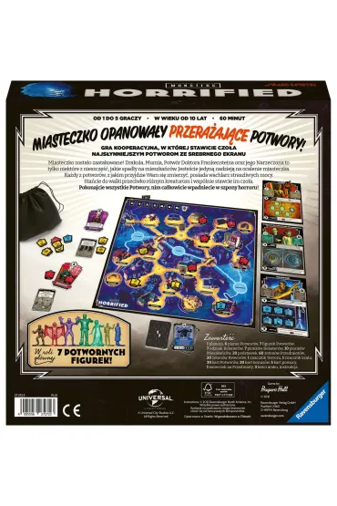 Horrified Ravensburger