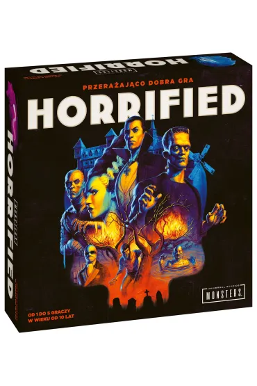 Horrified Ravensburger