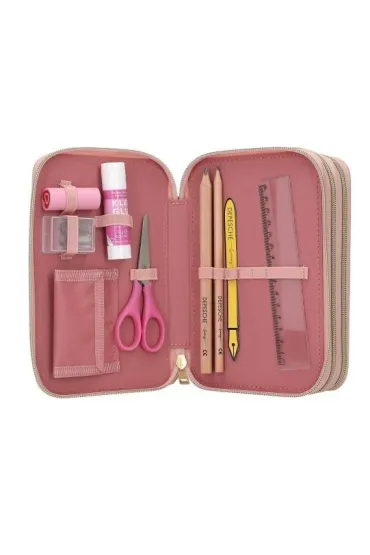 Depesche Pi�rnik 3-komorowy z wyposa�eniem Miss Melody Blossom Pony 13968A